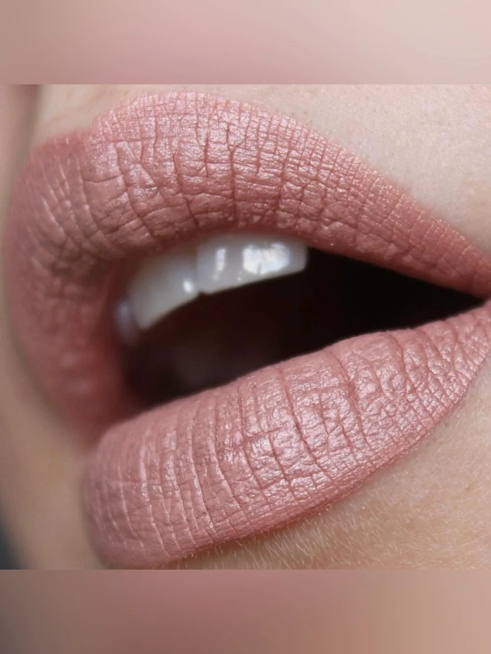 NIB Karity Lip Lock Velvet Liquid Lipstick - Milk N’ Honey